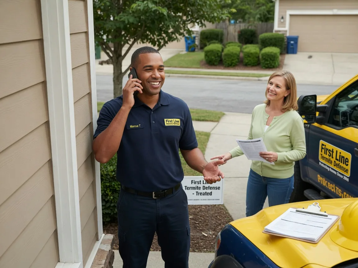 Termite Treatment Odanah, WI FAQs